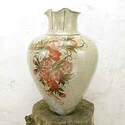 Mein Gesellenstück Vase